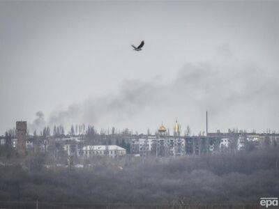 Оккупанты перебрасывают силы от Донецка на Бахмут – британская разведка