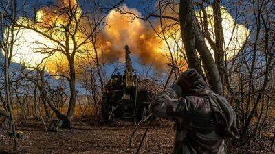 419-й день российско-украинской войны: ситуация на фронте и потери