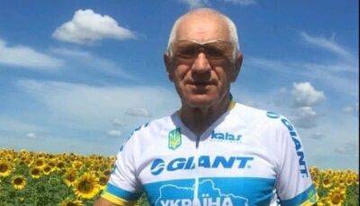 Трагически погиб многократный чемпион Украины по велоспорту Валентин Тедоренко
