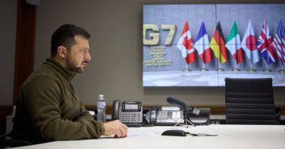 "Продолжим принимать меры": в G7 пригрозили "высокой ценой" тем, кто помогает РФ в войне