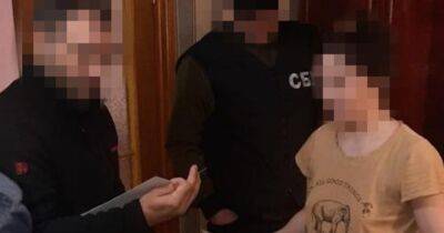 Пыталась переводить школы на российские стандарты: задержана дочь бывшего гауляйтера Чернобаевки