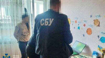 Скрывалась как переселенка: СБУ поймала дочь экс-гауляйтера Чернобаевки
