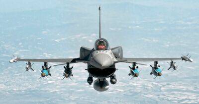 Турция все же получит модернизацию для истребителей F-16 от США: в чем была задержка - focus.ua - США - Украина - Техас - Турция - Швеция - Финляндия - Анкара - county Martin