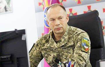 Генерал Сырский: Подразделения РФ пустились в бегство