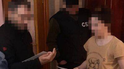 СБУ задержала дочь экс-гауляйтера Чернобаевки: сбежала как переселенка