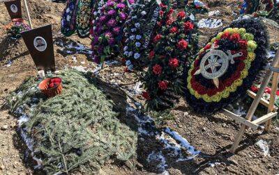 Под Иркутском нашли новое кладбище "вагнеровцев"