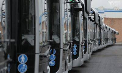 Самарканд закупит 350 электробусов для пополнения парка общественного транспорта