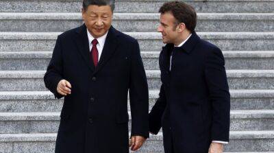 Франция рассчитывает, что переговоры между Украиной и рф будут летом: просит Китай помочь