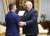 «Чем мы можем помочь?»: Лукашенко встретился с главой «ДНР» Пушилиным