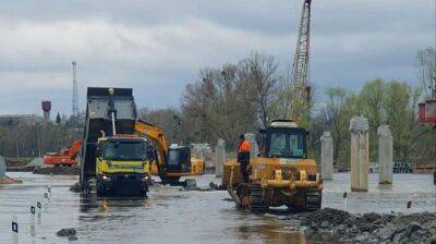 Масштабного затопления Киева не будет, вода отступает – Укргидрометцентр
