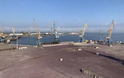 На Одесчине из морского порта украли полторы тонны сои