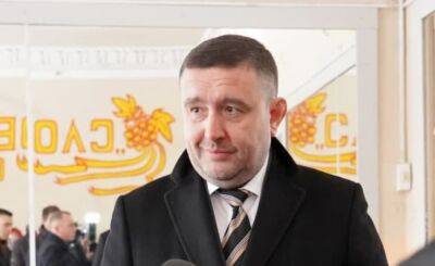 Председатель Одесского облсовета Григорий Диденко оскандалился снова