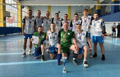 Волейболисты ТвГТУ и ТВЗ – победители Межрегионального турнира в Пскове