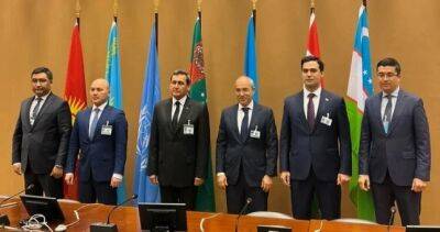 Таджикистан представил свою позицию по цифровизации и «зеленой» экономике в регионе