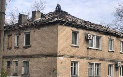 Россия обстреляла город Украинск, восемь раненых