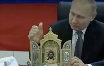 Пескову пришлось оправдываться из-за видео с Путиным на «передовой»