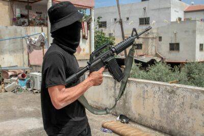 Операция ЦАХАЛ в Дженине: арестованы 2 боевиков «Исламского джихада»