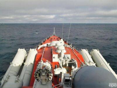 Россия вывела на боевое дежурство в Черное море три носителя "Калибров" – ВМС Украины