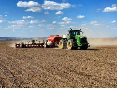 В 2023 году Украина может собрать не менее 45 млн тонн зерновых – Минагропрод