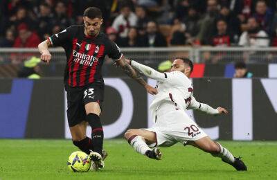 Наполи – Милан букмекеры оценили вероятность выхода россонери в полуфинал Лиги чемпионов