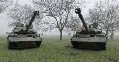 "Морпихам понравятся": Резников проехался на французском ББМ AMX-10 (видео)
