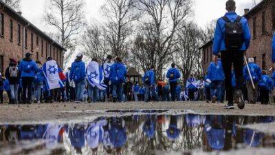 В Польше проходит Марш жизни в память жертв Холокоста