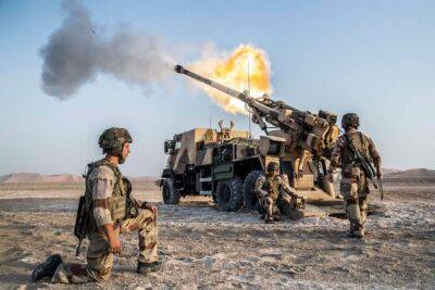 Египет будет поставлять боеприпасы Украине – что известно