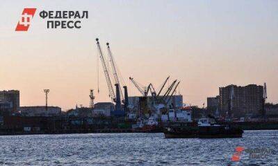 Оборот российских портов на Балтике вырос на 8 %