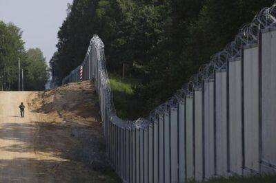 Мариуш Каминский - Польша строит электронный барьер на границе с россией - unn.com.ua - Украина - Киев - Польша - Калининград - Варшава