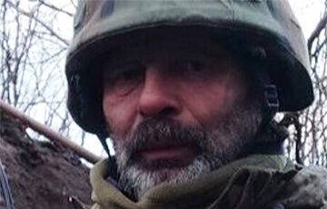 В боях с Россией погиб бывший народный депутат Украины Олег Барна