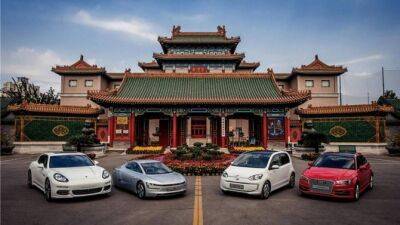 В России растёт популярность китайских автомобилей