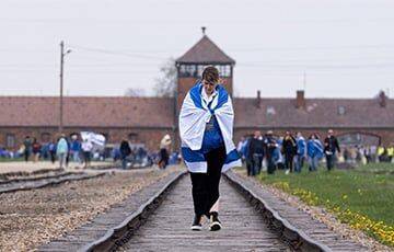 В Польше почтили память жертв Холокоста «Маршем живых»