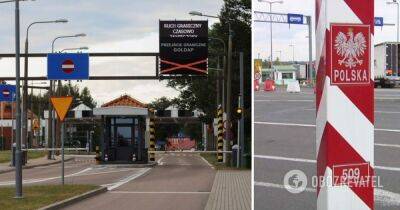 Польша начала возводить электронный барьер на границе с Россией – подробности