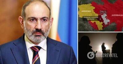 Армения готова признать Нагорный Карабах по территории Азербайджана – заявление Пашиняна в парламенте Армении