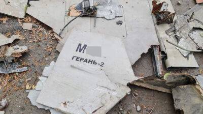 Воздушники сбили над Днепропетровской областью вражеский беспилотник