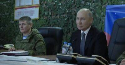 В ISW назвали цель поездки Путина на оккупированные территории Украины: Готовит россиян к неудачам