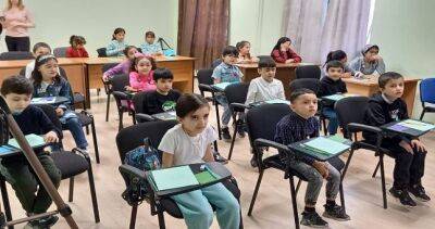 В Екатеринбурге для таджикских детей открыты дошкольные учебные кружки