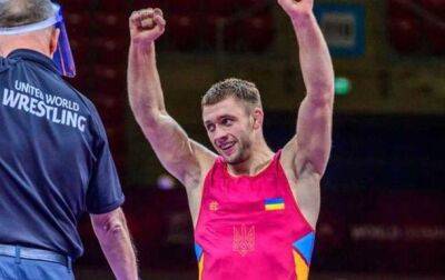 Украина получила первого за 10 лет чемпиона Европы по вольной борьбе