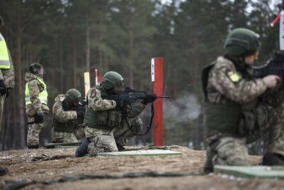 Литовско-германские учения помогут узнать восточный фланг НАТО – командир дивизии ФРГ