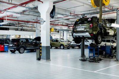 Волжский автозавод начал сервисную акцию для машин Renault