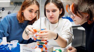 22 апреля в Зарядье отметят Международный день ДНК - parkseason.ru - Россия - Новости - Форум