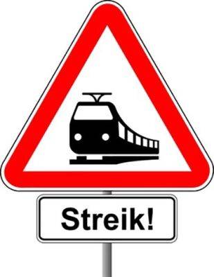 На 21 апреля запланирована новая забастовка железнодорожников