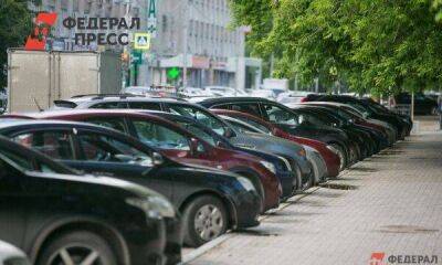 С начала года платные парковки принесли в бюджет Тюмени больше 42 млн рублей
