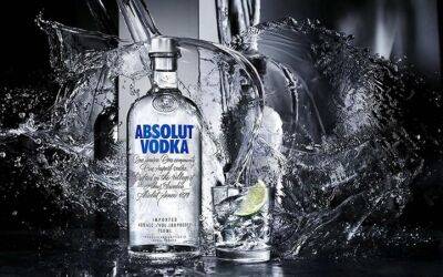 Производитель водки Absolut прекращает экспорт в Россию