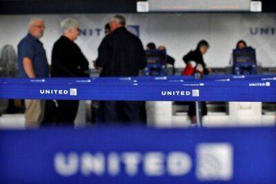 United Airlines Holdings: доходы побили прогнозы, прибыльa оказался ниже прогнозов в Q1