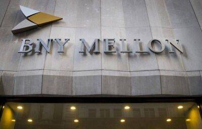 Bank of NY Mellon: доходы, прибыль совпали в Q1
