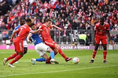 Бавария – Манчестер Сити букмекеры оценили шансы команд в ответном матче 1/4 финала Лиги чемпионов