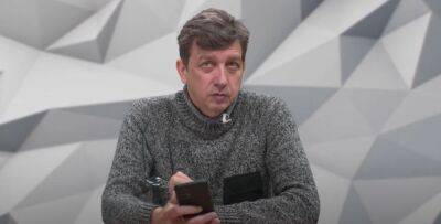 Олесь Доний - Идеолог объяснил, как нам играть на страхах и желаниях руководителей рф - politeka.net - Украина