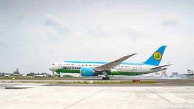 Uzbekistan Airways увеличивает число рейсов по ряду направлений