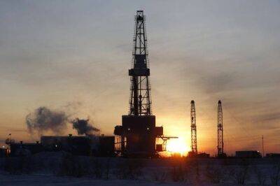 Стоимость нефти марки Brent опустилась ниже $83 впервые с конца марта